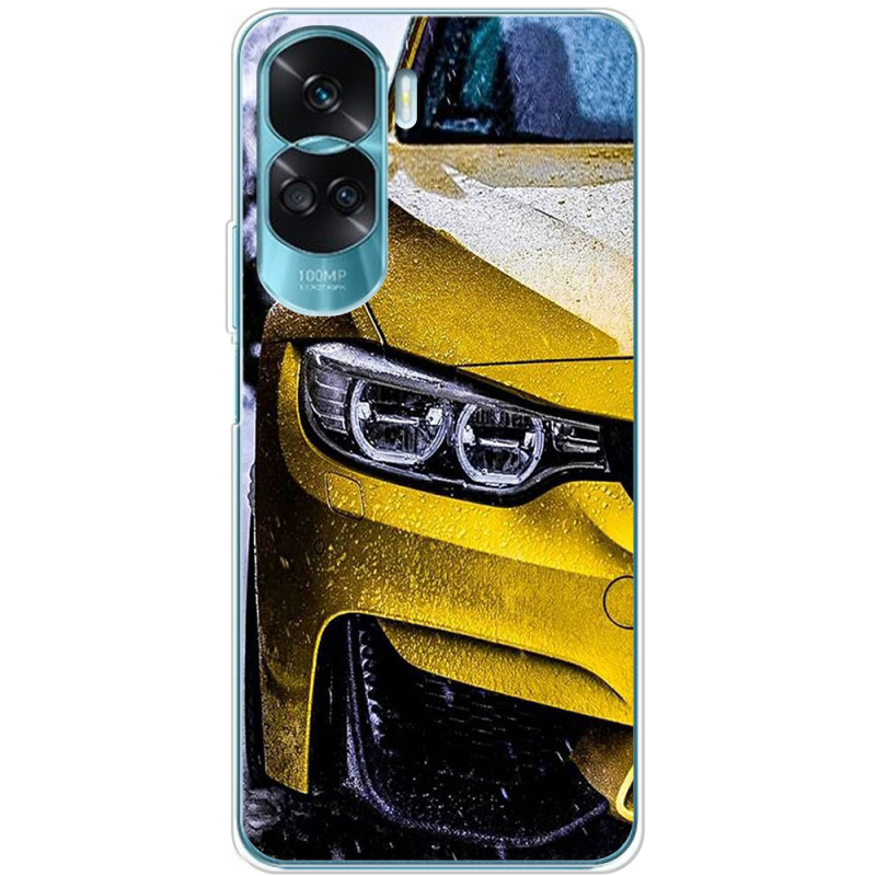 Чехол BoxFace Huawei Honor 90 Lite Bmw M3 on Road