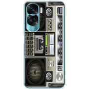 Чехол BoxFace Huawei Honor 90 Lite Old Boombox