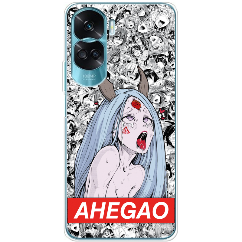 Чехол BoxFace Huawei Honor 90 Lite Ahegao