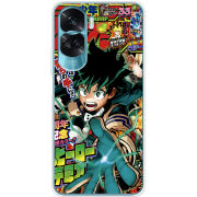 Чехол BoxFace Huawei Honor 90 Lite My Hero Academia