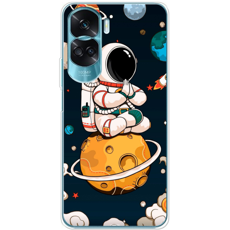 Чехол BoxFace Huawei Honor 90 Lite Astronaut