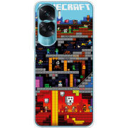 Чехол BoxFace Huawei Honor 90 Lite Minecraft Lode Runner