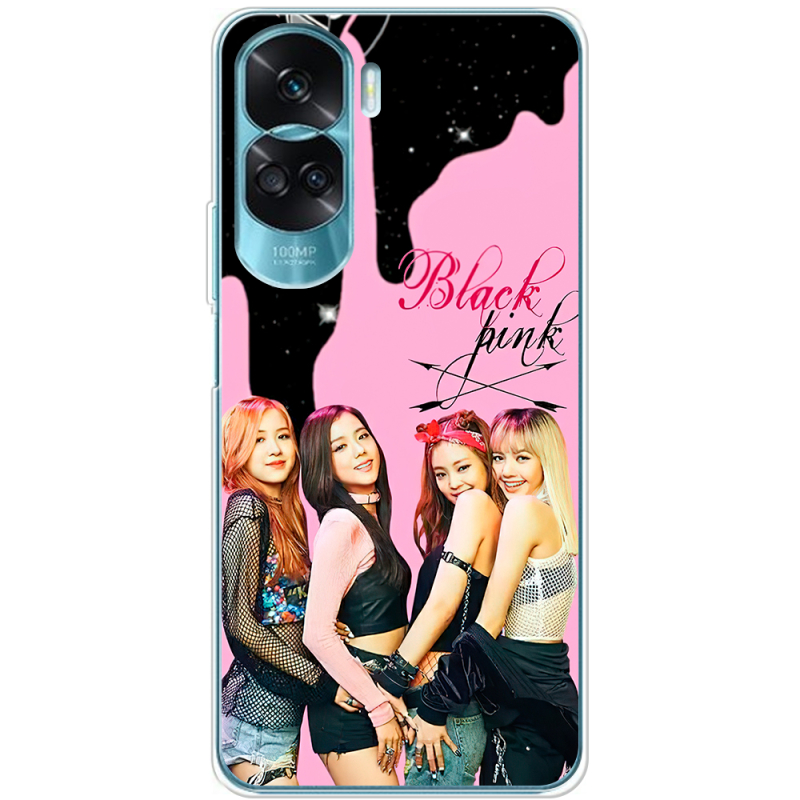 Чехол BoxFace Huawei Honor 90 Lite Blackpink Star