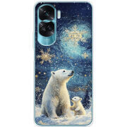 Чехол BoxFace Huawei Honor 90 Lite Північні ведмеді