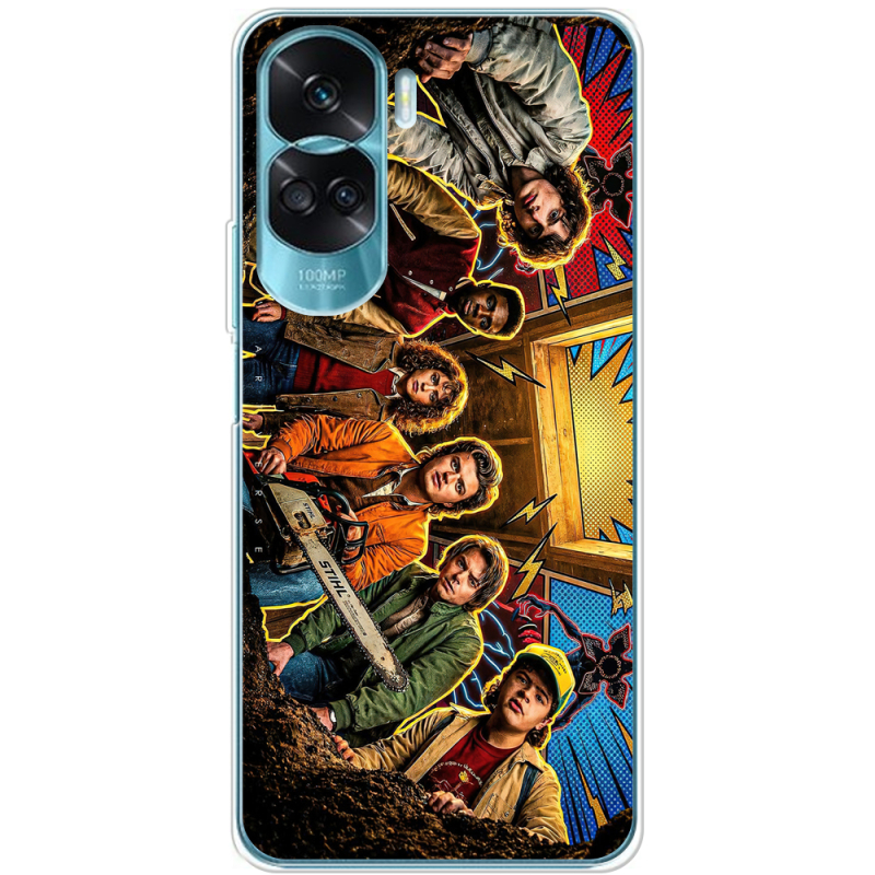 Чехол BoxFace Huawei Honor 90 Lite 