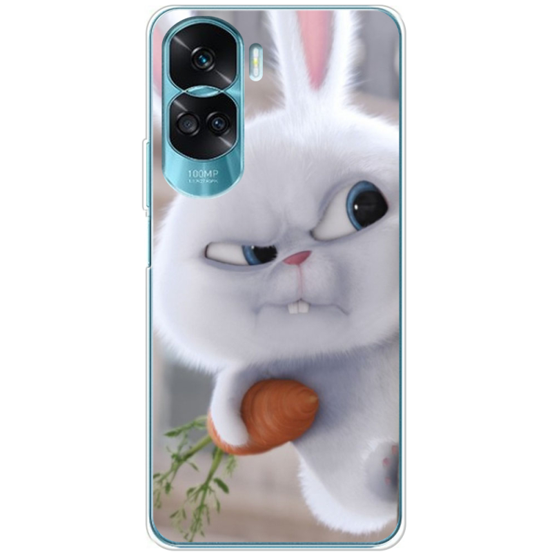 Чехол BoxFace Huawei Honor 90 Lite Rabbit Snowball