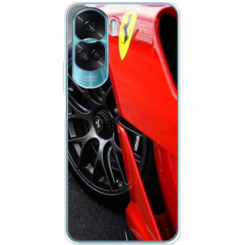 Чехол BoxFace Huawei Honor 90 Lite Ferrari 599XX