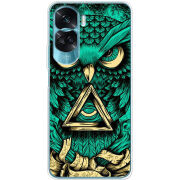 Чехол BoxFace Huawei Honor 90 Lite Masonic Owl