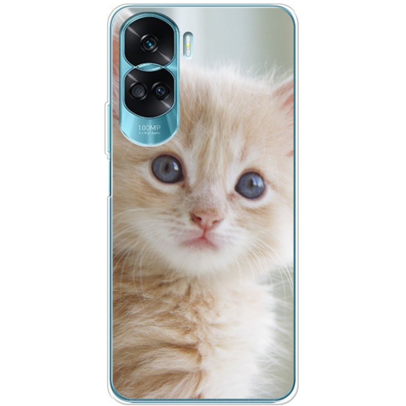 Чехол BoxFace Huawei Honor 90 Lite Animation Kittens