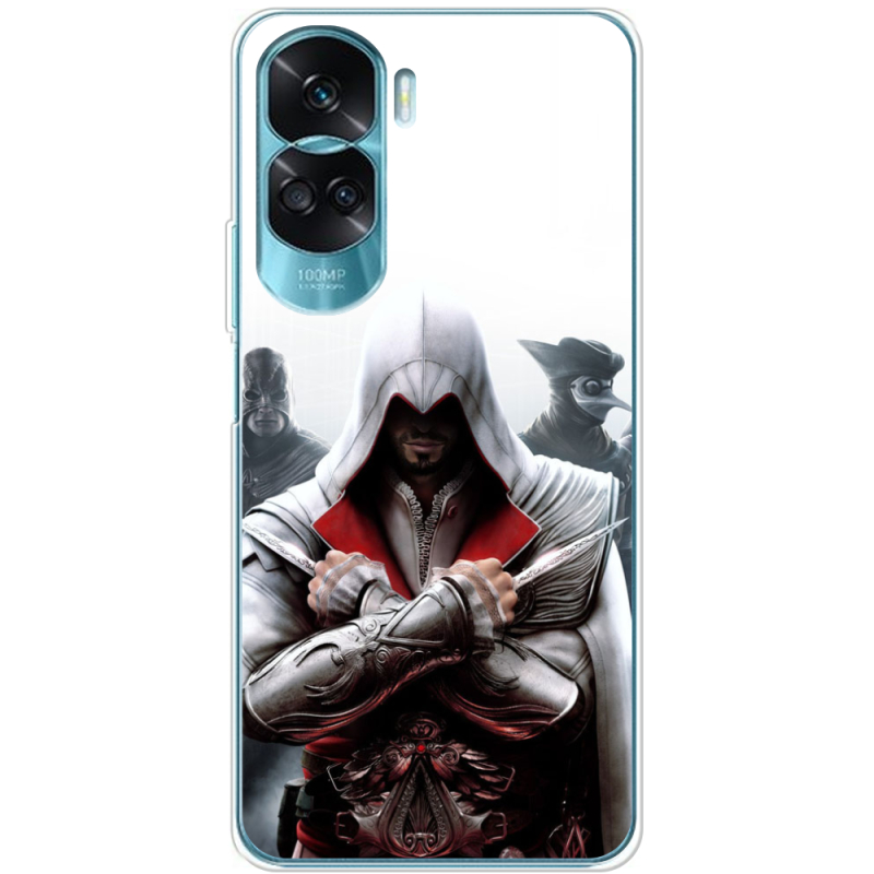 Чехол BoxFace Huawei Honor 90 Lite Assassins Creed 3