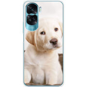 Чехол BoxFace Huawei Honor 90 Lite Puppy Labrador