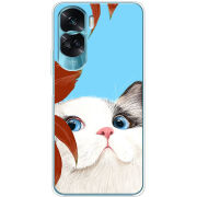 Чехол BoxFace Huawei Honor 90 Lite Wondering Cat