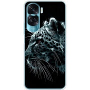 Чехол BoxFace Huawei Honor 90 Lite Leopard