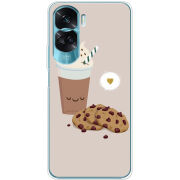 Чехол BoxFace Huawei Honor 90 Lite Love Cookies