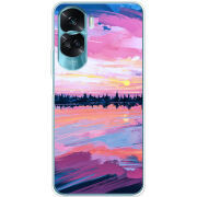 Чехол BoxFace Huawei Honor 90 Lite Sky Mirror