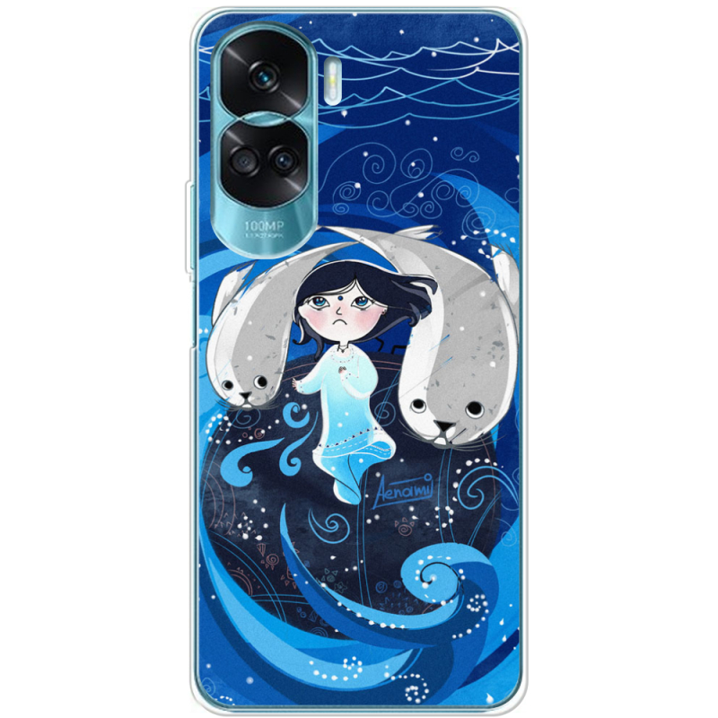 Чехол BoxFace Huawei Honor 90 Lite Song of the Sea