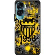 Черный чехол BoxFace Huawei Honor 90 Lite 