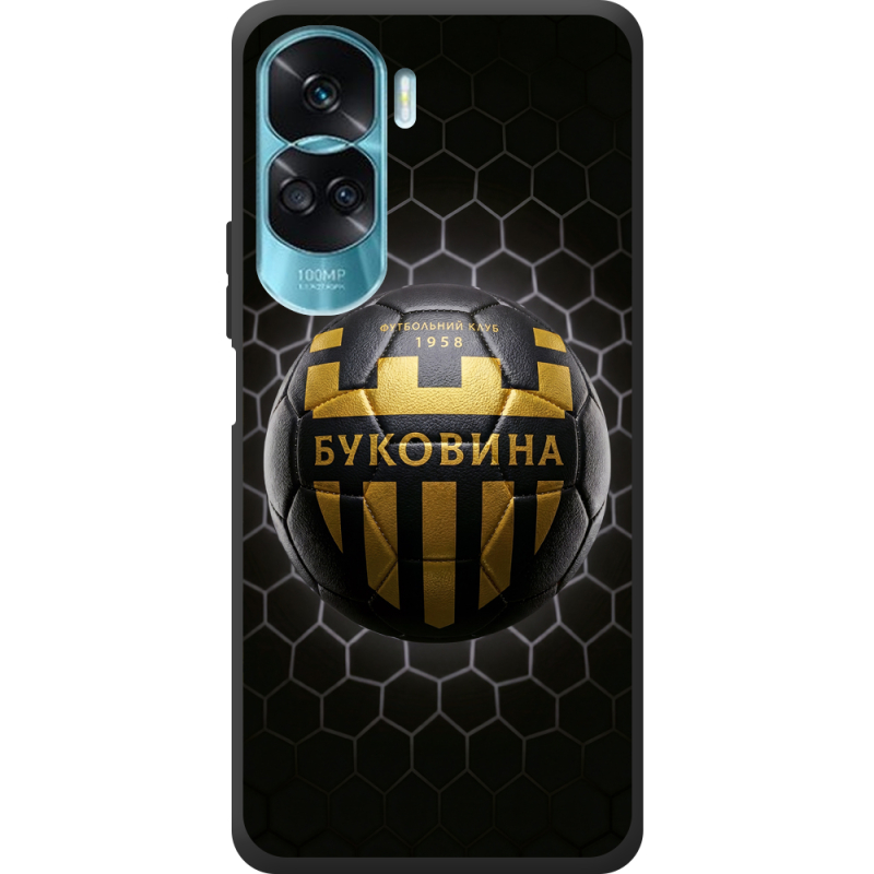 Черный чехол BoxFace Huawei Honor 90 Lite 