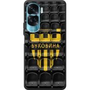Черный чехол BoxFace Huawei Honor 90 Lite 