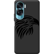 Черный чехол BoxFace Huawei Honor 90 Lite Eagle