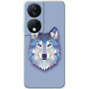 Чехол BoxFace Honor X7b Wolfie