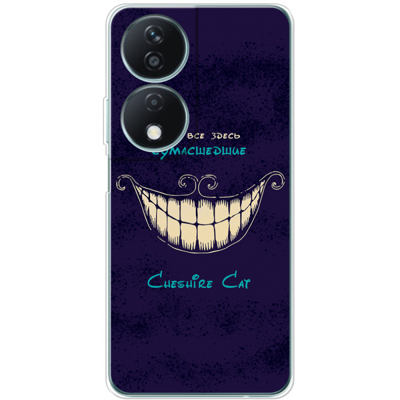 Чехол BoxFace Honor X7b Cheshire Cat