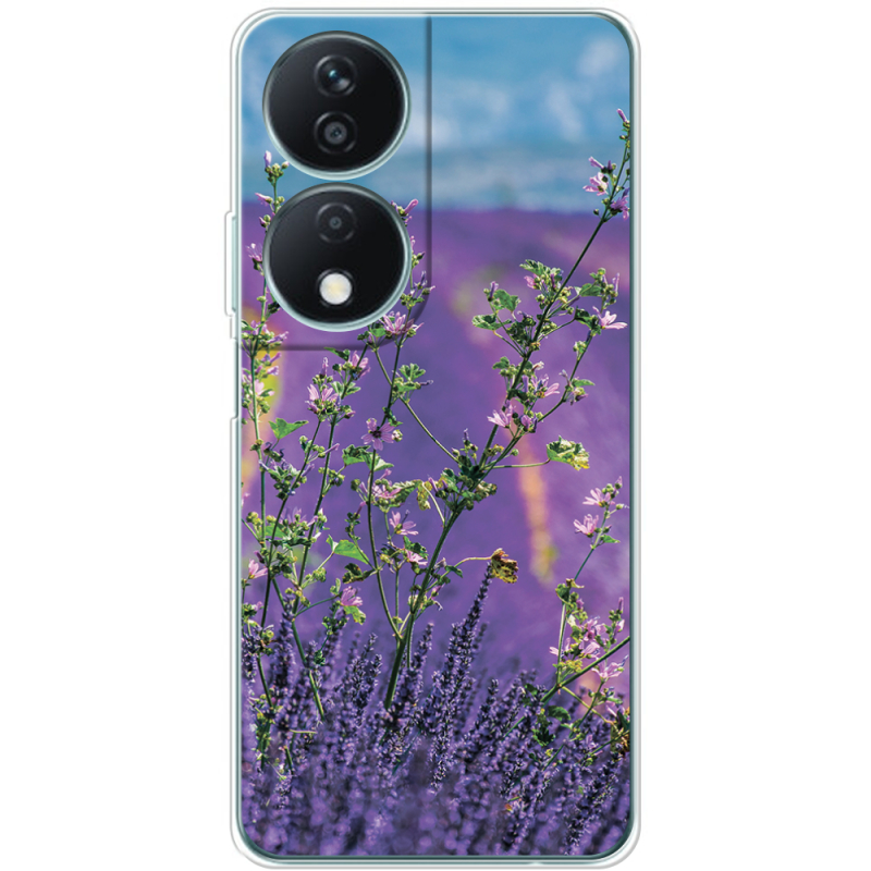 Чехол BoxFace Honor X7b Lavender Field