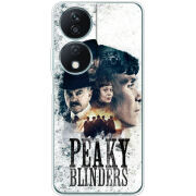 Чехол BoxFace Honor X7b Peaky Blinders Poster