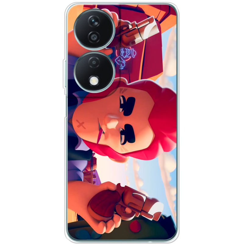 Чехол BoxFace Honor X7b 