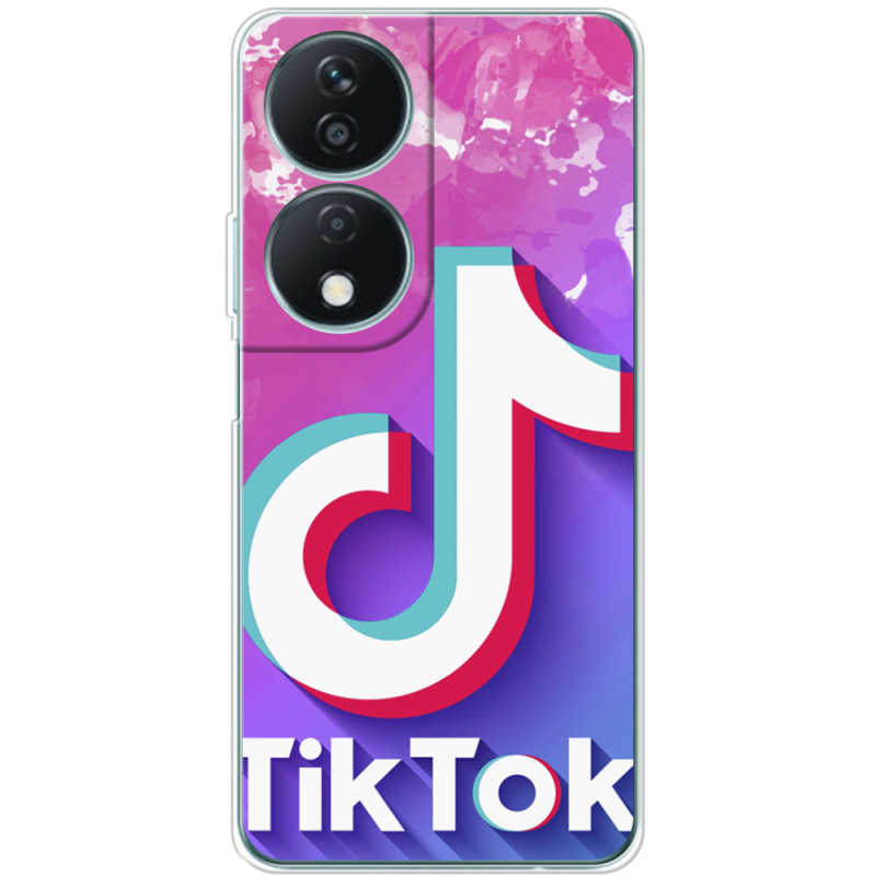 Чехол BoxFace Honor X7b TikTok