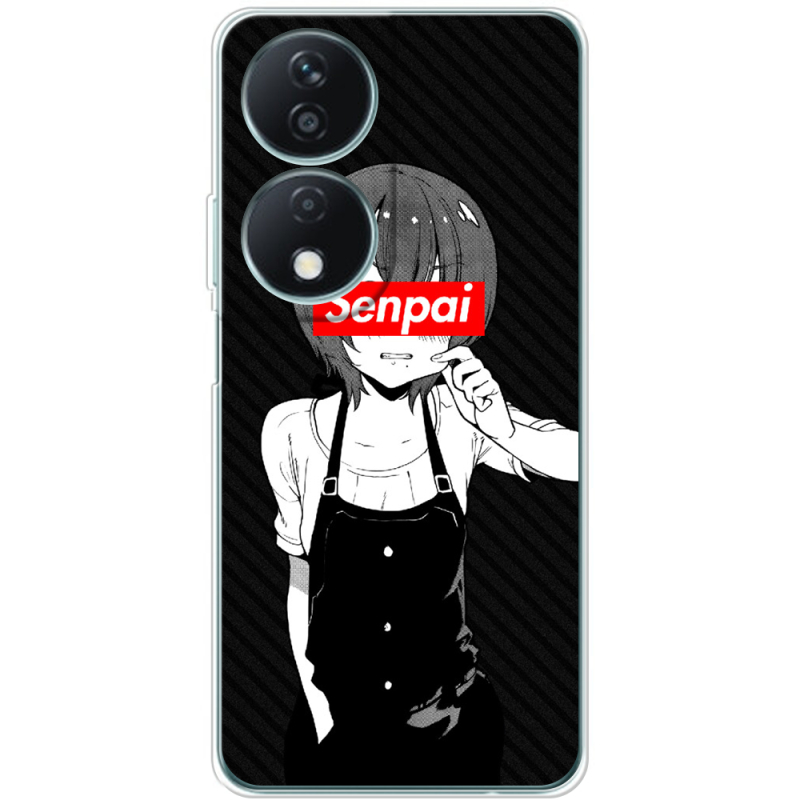 Чехол BoxFace Honor X7b Senpai