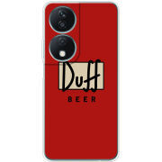 Чехол BoxFace Honor X7b Duff beer