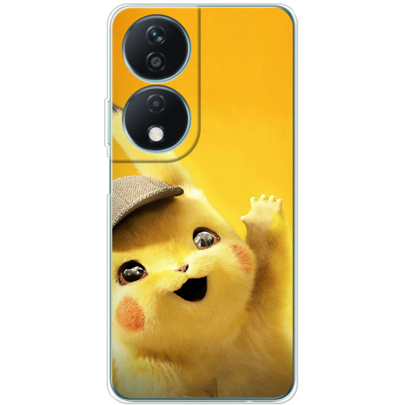 Чехол BoxFace Honor X7b Pikachu