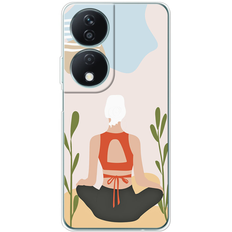 Чехол BoxFace Honor X7b Yoga Style