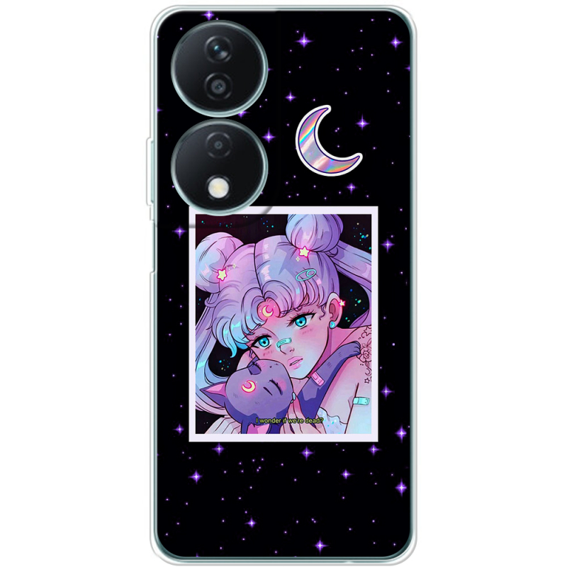 Чехол BoxFace Honor X7b Sailor Moon