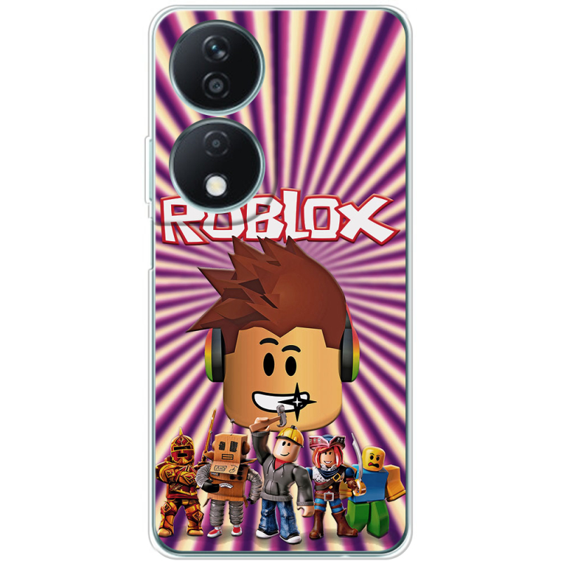 Чехол BoxFace Honor X7b Follow Me to Roblox