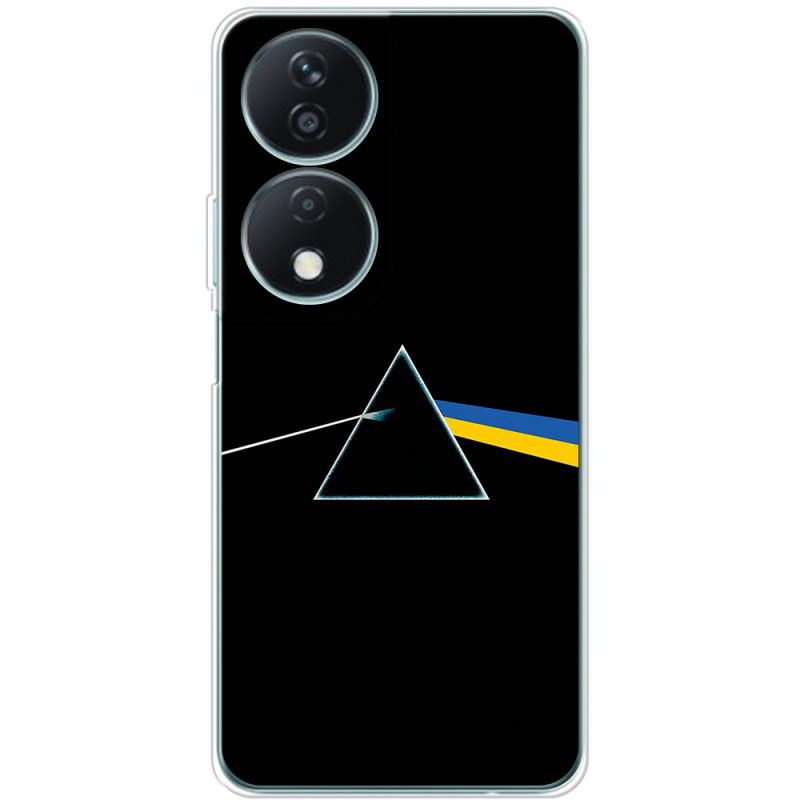 Чехол BoxFace Honor X7b Pink Floyd Україна