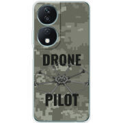Чехол BoxFace Honor X7b Drone Pilot