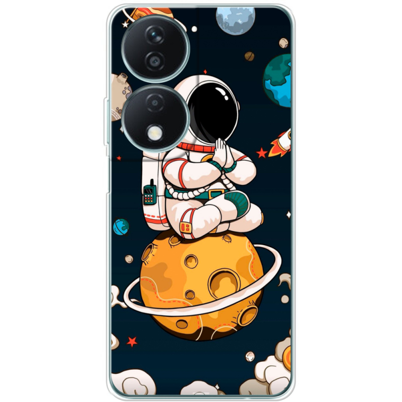 Чехол BoxFace Honor X7b Astronaut