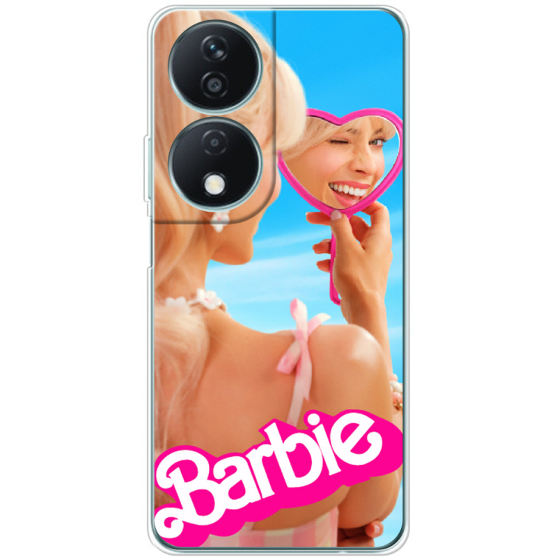 Чехол BoxFace Honor X7b Barbie 2023