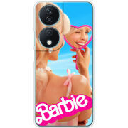 Чехол BoxFace Honor X7b Barbie 2023