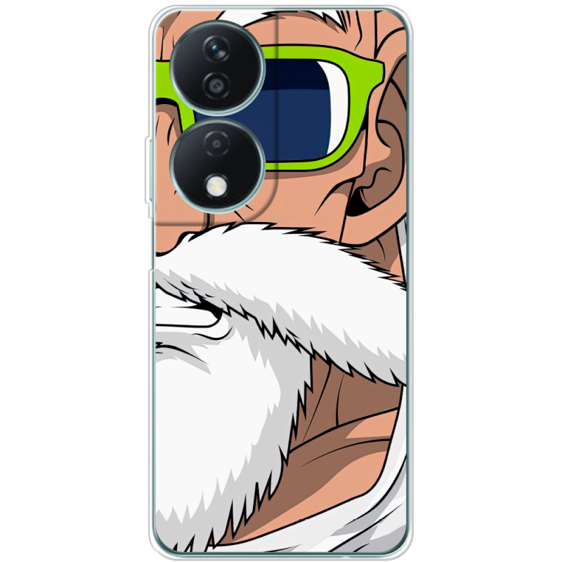 Чехол BoxFace Honor X7b Master Roshi