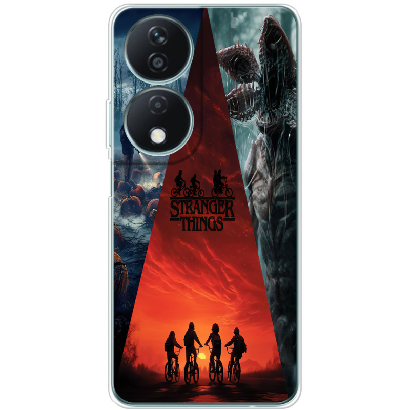 Чехол BoxFace Honor X7b Дивні дива