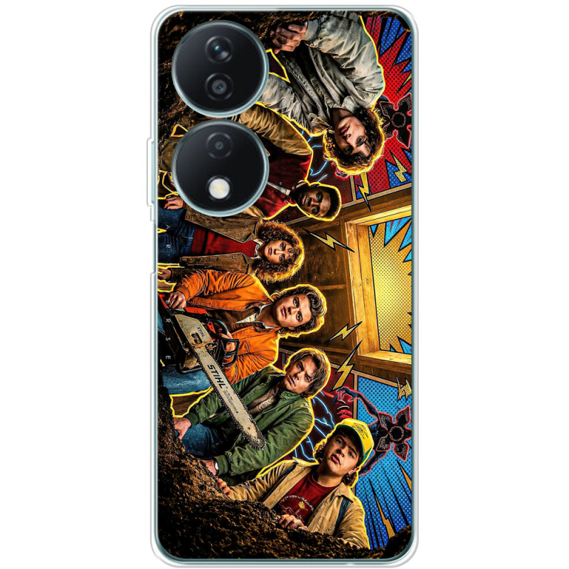 Чехол BoxFace Honor X7b 