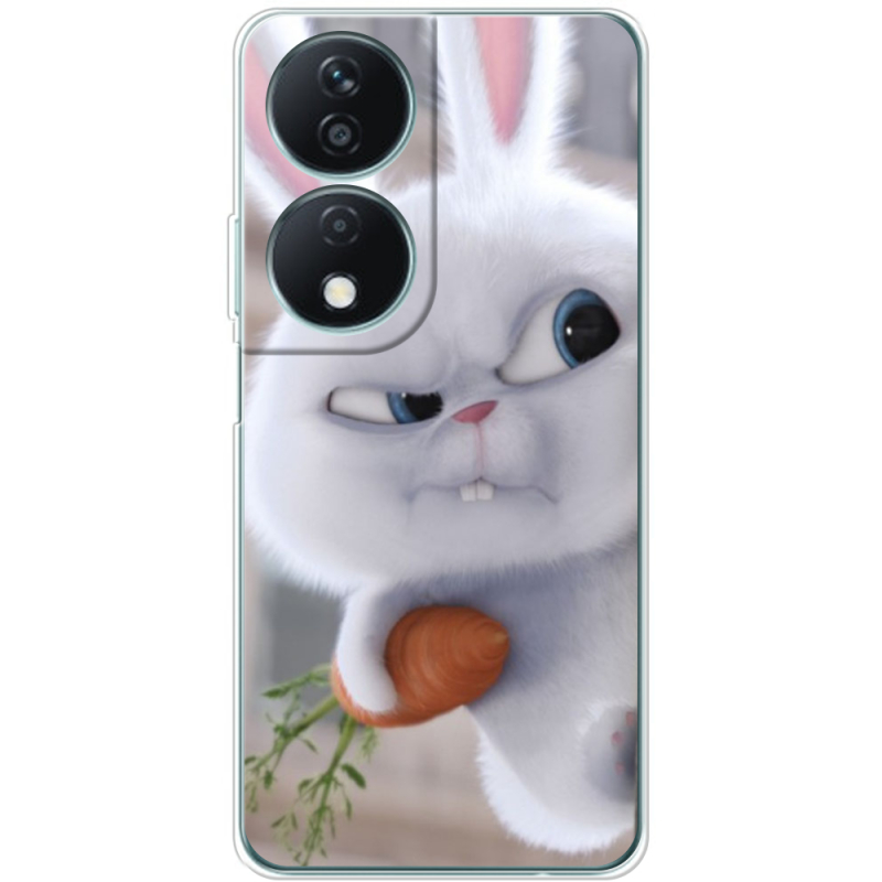 Чехол BoxFace Honor X7b Rabbit Snowball