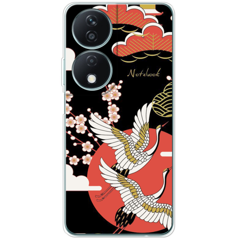 Чехол BoxFace Honor X7b 