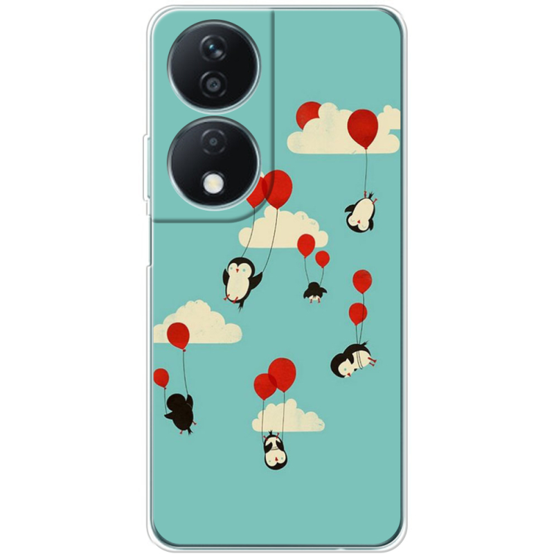 Чехол BoxFace Honor X7b 