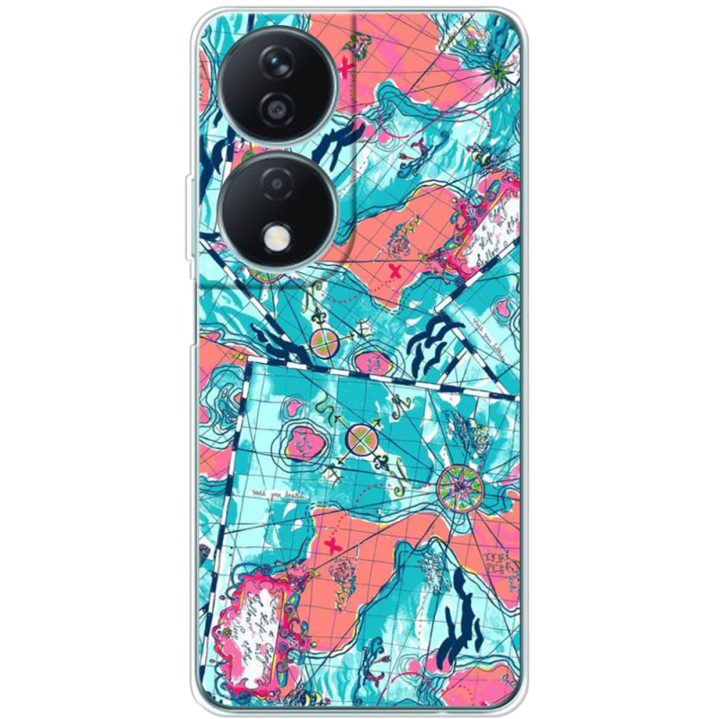 Чехол BoxFace Honor X7b 
