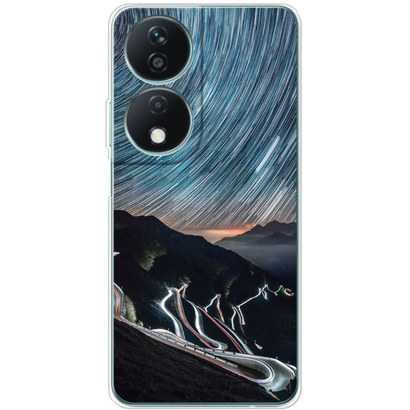 Чехол BoxFace Honor X7b Night Lights