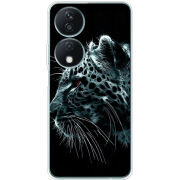 Чехол BoxFace Honor X7b Leopard